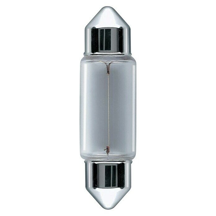 Osram Bombilla (C10W, 2 uds.)