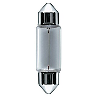 Osram Soffittenlampe (C10W, 2 Stk.)