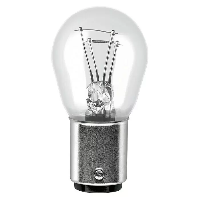 Osram Brems- & Schlussleuchte - Lichtstrom: 440 lm - 35 lm, 2 Stk. - Vorderansicht