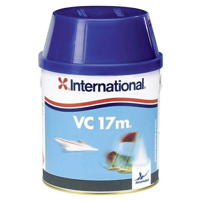 International Antifouling VC 17m (Blau, 750 ml)