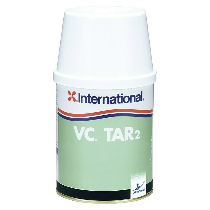 International Grundierung VC-Tar 2 (Schwarz, 1 l)
