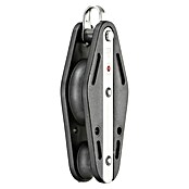 Sprenger Violinblock (10 mm, Kugellager, Mit Wirbel, Arbeitslast: 212 kg)