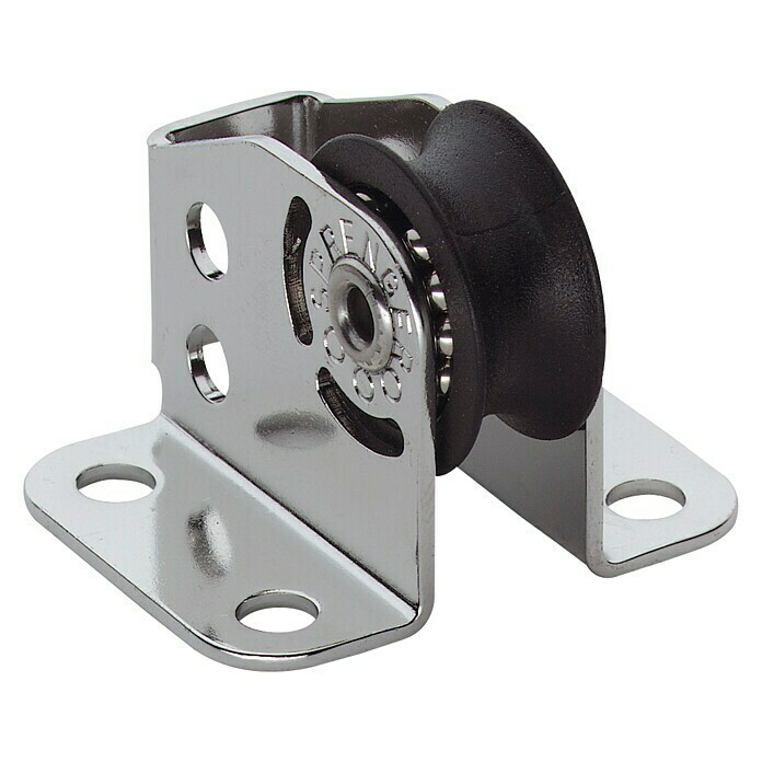 Sprenger Micro-XS-Stehblock (1 Rolle, 6 mm, Kugellager)