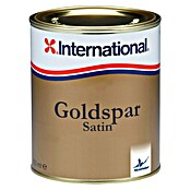 International Polyurethan-Klarlack Goldspar (Transparent, 750 ml, Satin)