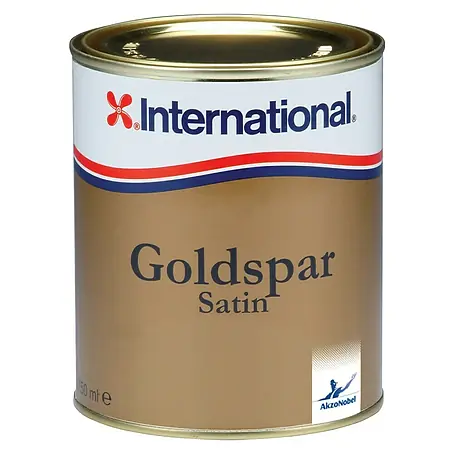 International Polyurethan-Klarlack Goldspar