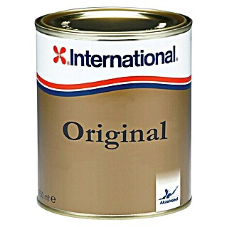 International Blanke lak Original (Transparant, 750 ml, Hoogglans, Geschikt voor: Hout)