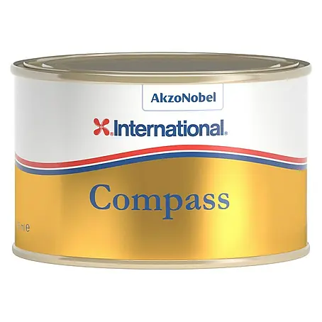 International Klarlack Compass