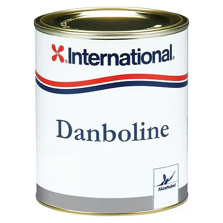 International Bilgenfarbe Danboline