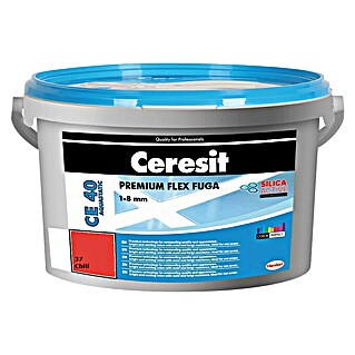 Ceresit Fugirna masa CE 40 (Barva: Chilli, 2 kg)