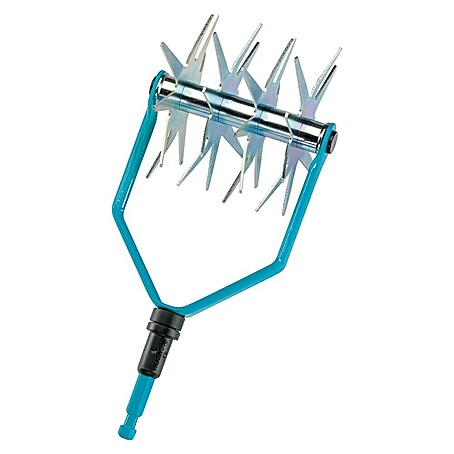 Gardena Combisystem Sternfräse (Arbeitsbreite: 14 cm, Edelstahl)