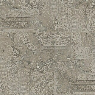 Momastela Porculanska pločica Carpet (60 x 60 cm, Grigio, Svilenkasti sjaj)