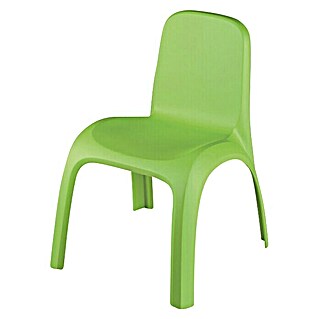 Keter Otroški stol (Do x Š x V: 39 x 43 x 53 cm, Plastika, Zelena)