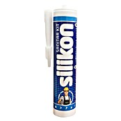 Sanitarni silikon  (Bela, 300 ml) | 5613 - Silikone | FADH - Dicht- und Klebstoffe | FAD - Baustoffe | FA - Baustoffe | F - Baustoffe | BAUHAUS