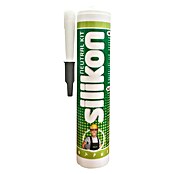 Univerzalni silikon  (Siva, 300 ml) | 5613 - Silikone | FADH - Dicht- und Klebstoffe | FAD - Baustoffe | FA - Baustoffe | F - Baustoffe | BAUHAUS