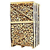 Les za kurjavo  (Do x Š x V: 1 x 1 x 1,8 m) | 5708 - Brennstoffe-Holz Kubikmeter | FAFA - Winterprogramm | FAF - Winterprogramm | FA - Baustoffe | F - Baustoffe | BAUHAUS