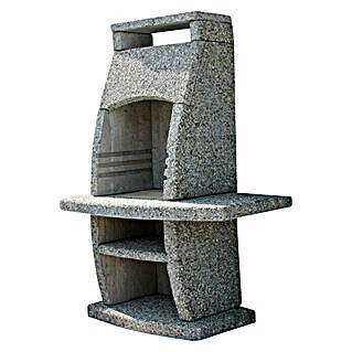 Kamin za roštiljanje Smart (Dimenzija ložišta: 53 x 50 cm)