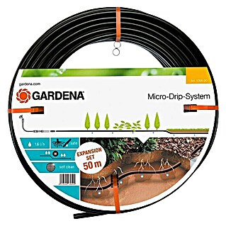 Gardena Micro-Drip Druppelbuis (Onder de grond, 50 m)