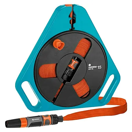 Gardena  Schlauchtrommel Roll-Fix