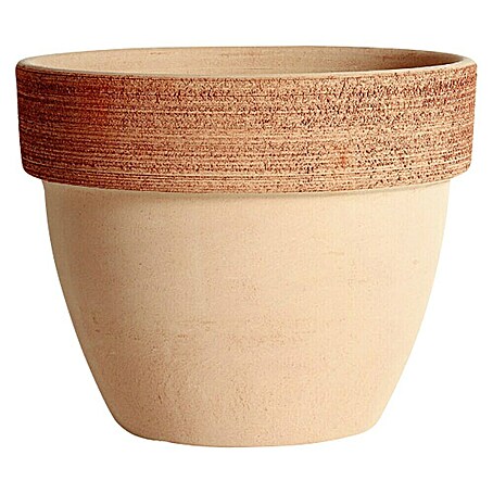 Pflanztopf Palladio Graffiato (Max. Außendurchmesser: 16 cm, Terracotta)