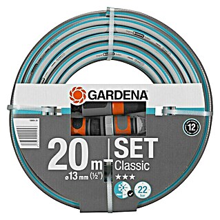 Gardena Classic Vrtno crijevo (Duljina: 20 m, Promjer: 13 mm)