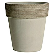 Cvetlični lonec Graffiata Vulcano  (Višina: 35 cm, Maksimalni zunanji premer: 40 cm) | 8451 - Terracotta Pflanzgefäße | IAKB - Gefäße Outdoor | IAK - Gefässe,Deko outdoor, Zeitschriften | IA - Gartenhartware | I - Stadtgarten | BAUHAUS