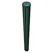 Reta Stup za ograde Quick Fix  (Visina: 2,5 m, Promjer: 48 mm, Zelene boje) | BAUHAUS