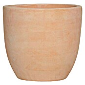 14-TOPF TRAPANI BAUCHIG RD TERRA 21X20cm
