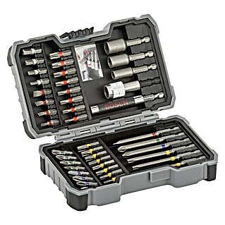 Bosch Set de puntas (43 pzs.)