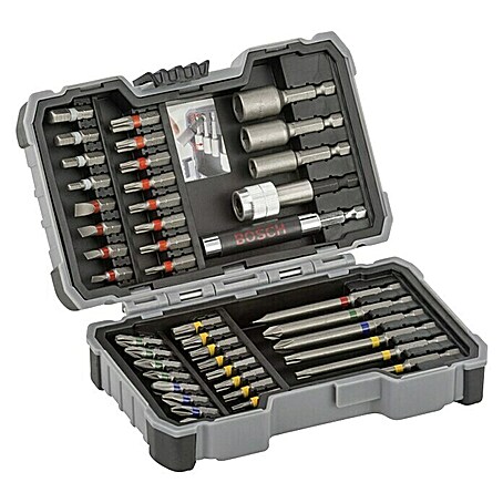 Bosch Set de puntas (43 pzs.)