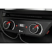 Weber Smartgrill Pulse 2000 (2.200 W, Hauptgrillfläche: 49 x 39 cm)