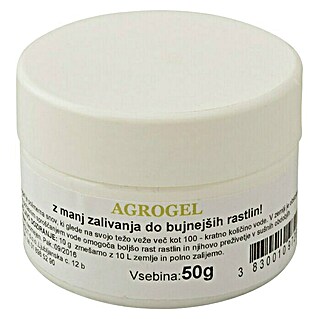 Agrogel 50 g (Prikladno za: Sve biljne vrste)