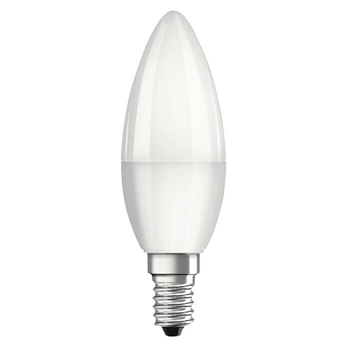 Voltolux LED svjetiljka (5 W, Boja svjetla: Bijelo, Bez prigušivanja, Svijeća)