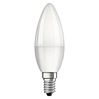 Voltolux LED žarulja (5 W, E14, Hladna bijela, Bez prigušivanja, Svijeća)