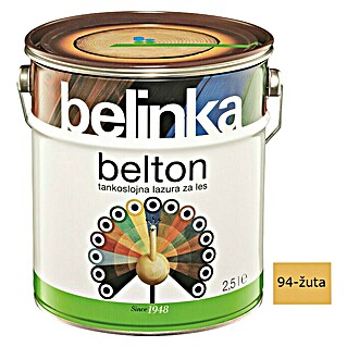 Lazura za les Belton 8 Macesen (2,5 l, Mat)
