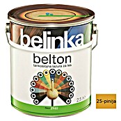 Lazura za drvo Belinka Belton  (Pinija, 2,5 l, Mat) | BAUHAUS
