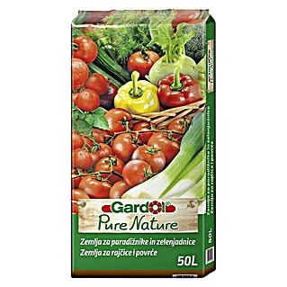 Zemlja za rajčice i povrće (50 l)