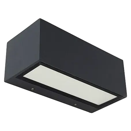 Lutec  Aplique exterior LED Gemini