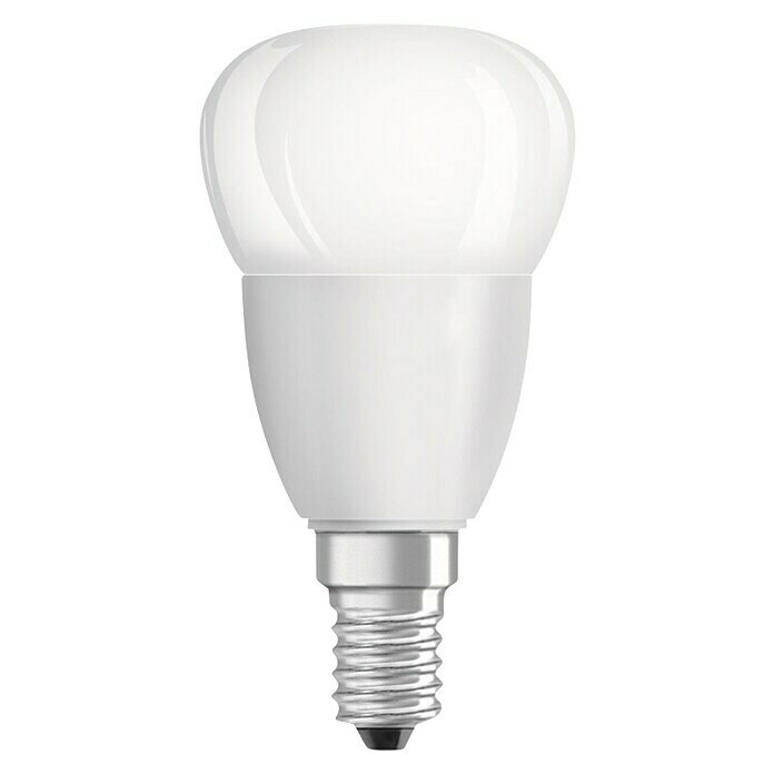 Voltolux LED svjetiljka (5,7 W, E14, Topla bijela, Mat)