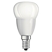 Voltolux Bombilla LED (5 W, Color de luz: Blanco, No regulable, Redondeada)