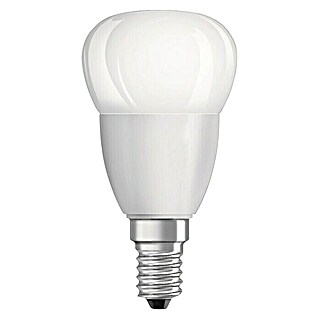 Voltolux Lámpara LED (5 W, E14, Blanco frío, No regulable, Redonda)