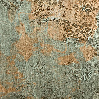 Feinsteinzeugfliese Bagdad (59,2 x 59,2 cm, Beige/Grün, Matt)