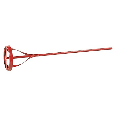 Alpha Tools Rührstab (80 mm, Sechskant, Mit Schutzring)
