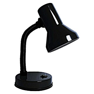 Ferotehna Stolna svjetiljka Madison (60 W, Crne boje, E27)