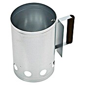 Grillstar Anzündkamin (Stahl, Galvanisiert)