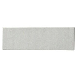 Rubna pločica Ciment (20 x 6,5 cm, Bijele boje)