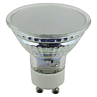 Voltolux Bombilla LED (4 W, GU10, 120 °, Blanco cálido, 350 lm)
