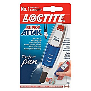 Loctite Superljepilo Super Attak olovka (3 g, Tuba)