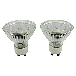 Voltolux LED žarulja (5 W, GU10, Topla bijela, 2 Kom.)