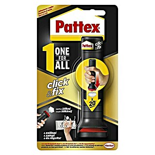 Pattex Montažno ljepilo One for All CLICK & FIX (30 g, Tuba)