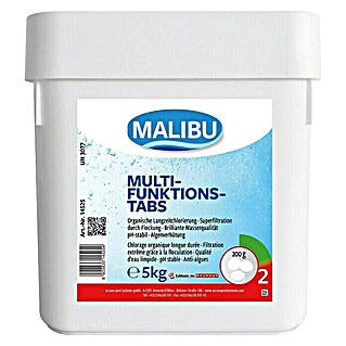 Malibu Višenamjenske tablete (5 kg)